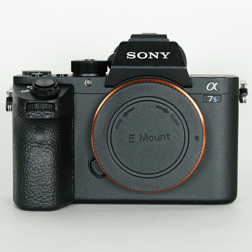 SONY 7S IIiILCE-7SM2j