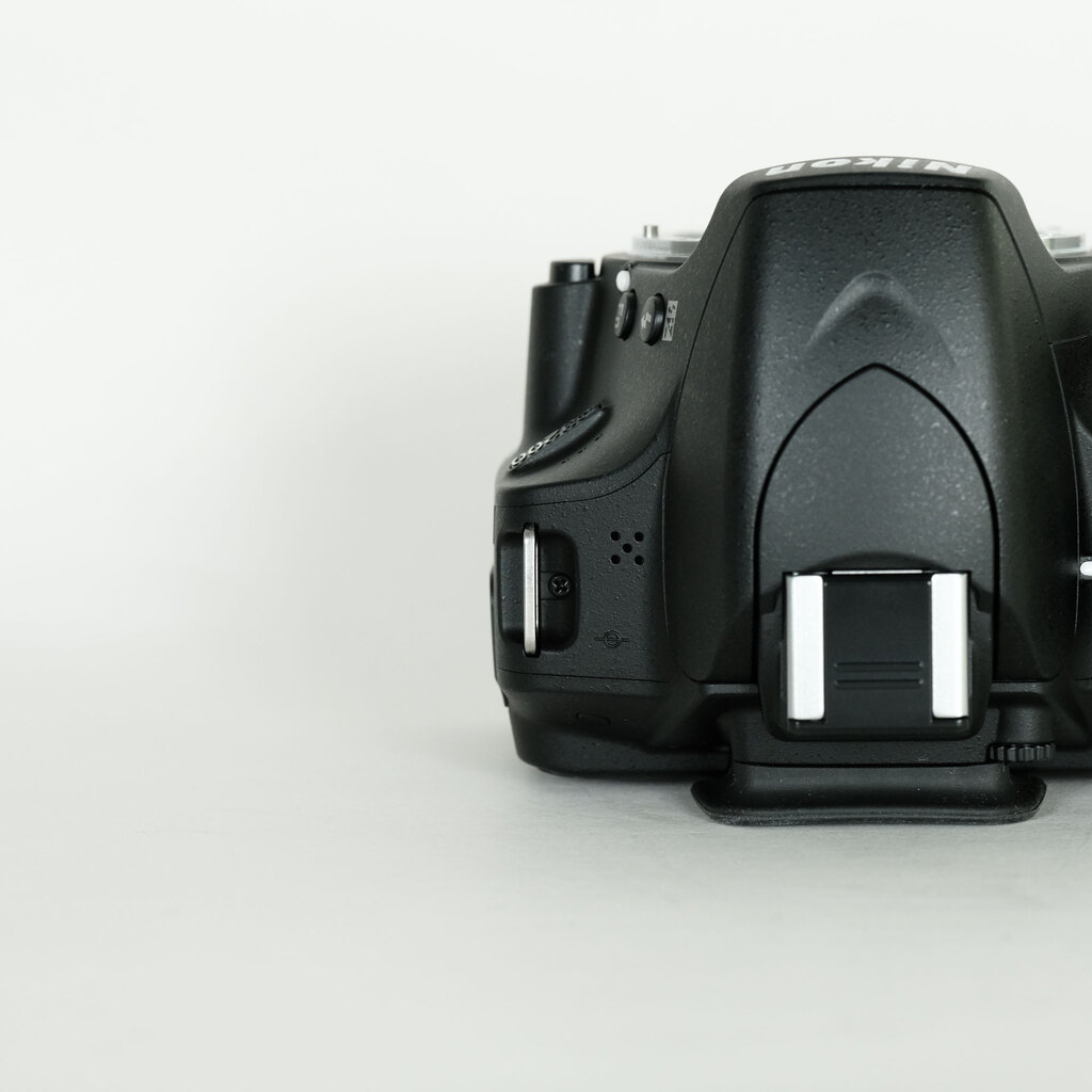 Nikon D3200ボディ ブラック