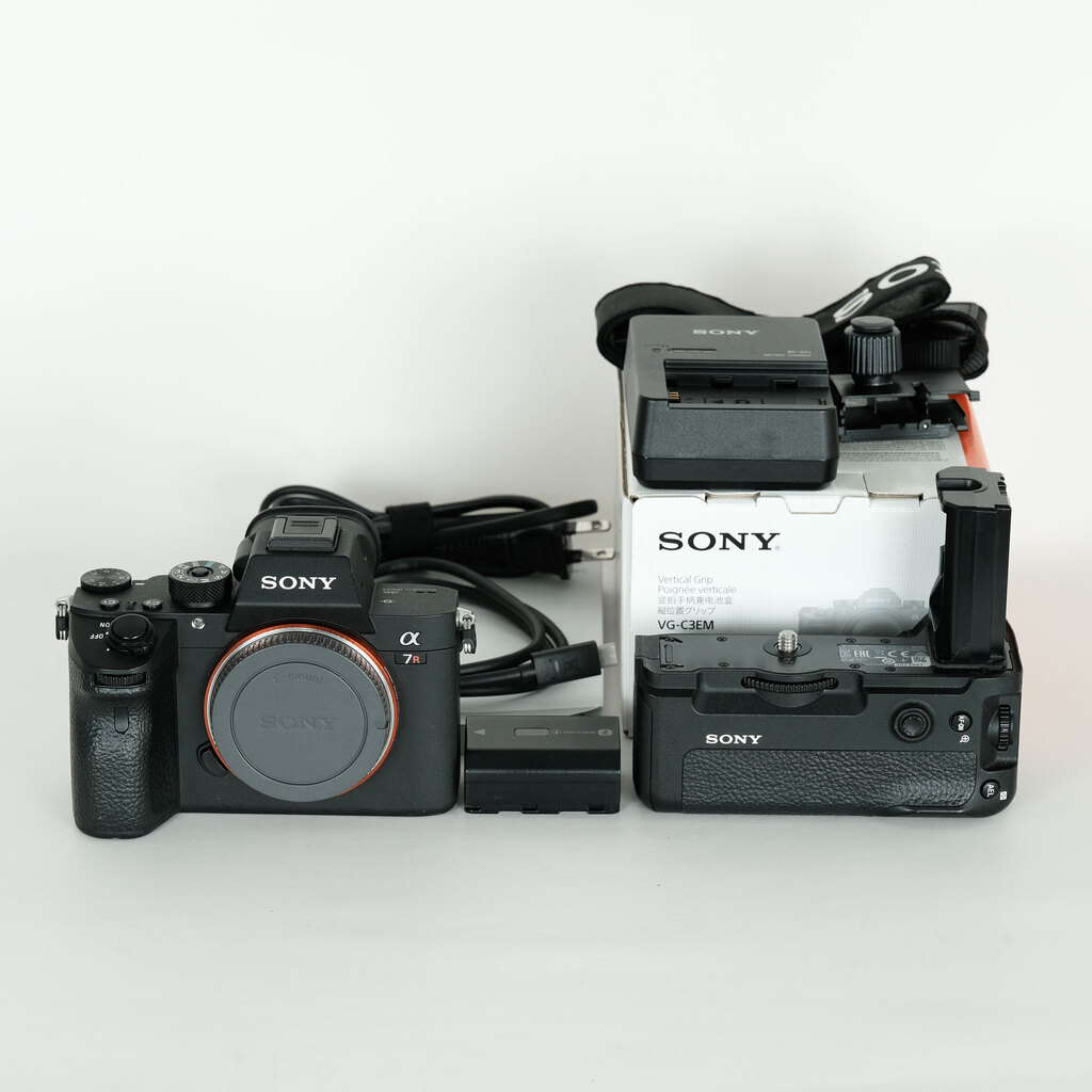 SONY α7R III（ILCE-7RM3）