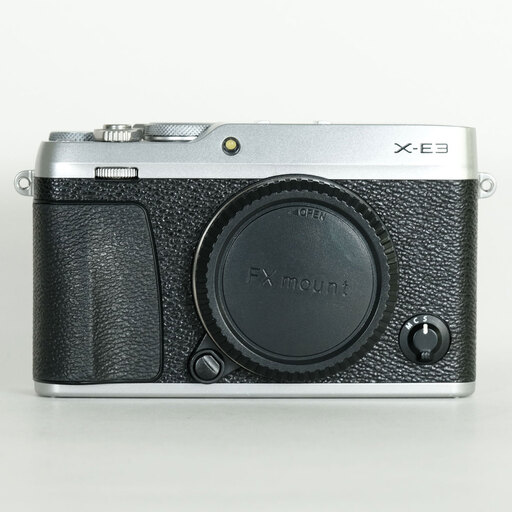 FUJIFILM X-E3