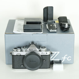 Nikon Z fc