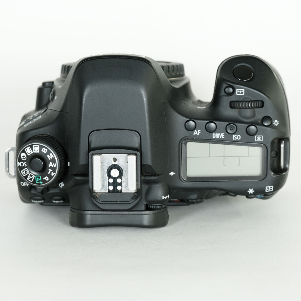 Canon EOS 80D