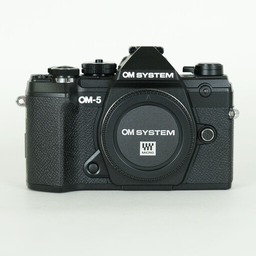 OM SYSTEM OM-5
