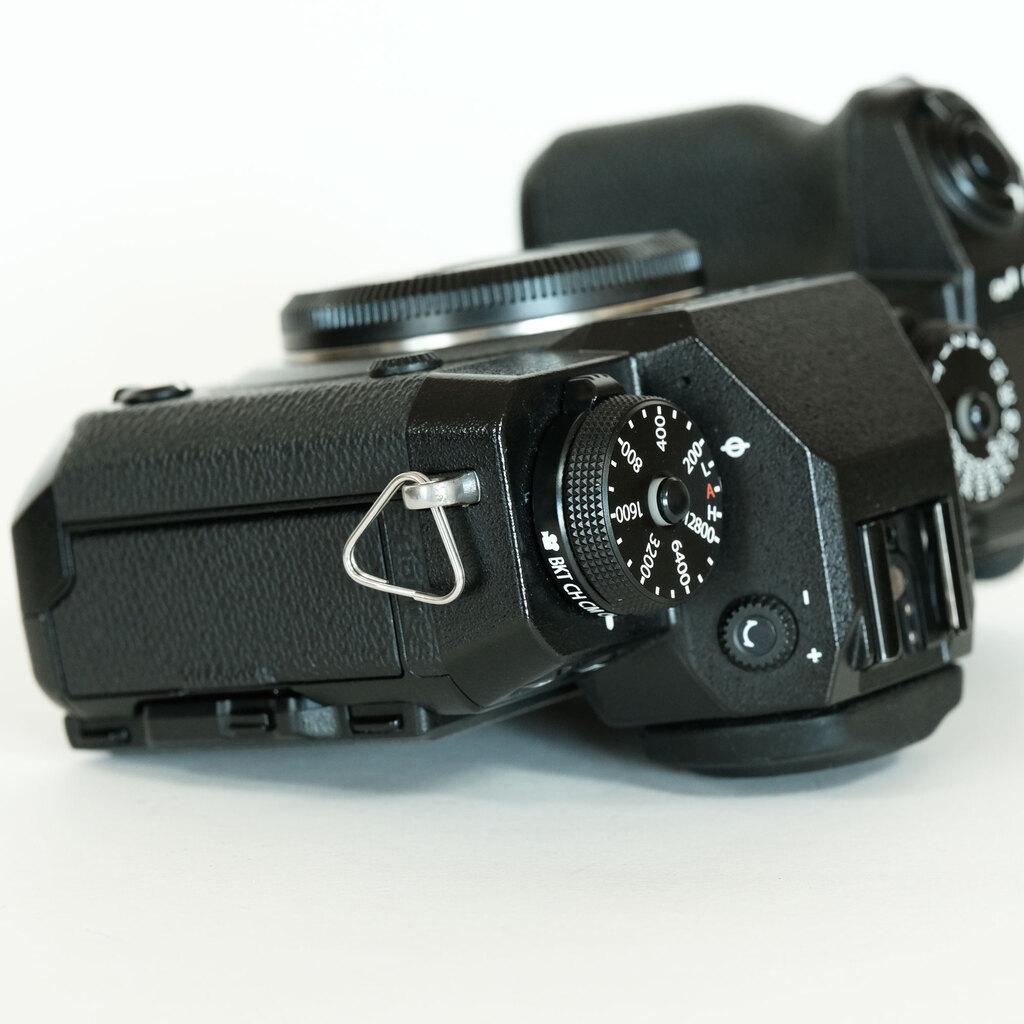 FUJIFILM X-H1 FUJIFILM X-H1