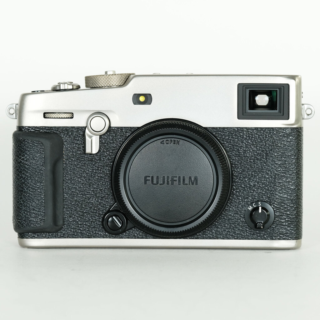 【希少！】 FUJIFILM X-Pro3 DR シルバー ボディ　おまけ豊富 富士フイルム FUJIFILM X-Pro3 ボディ [DRシルバー] 価格比較