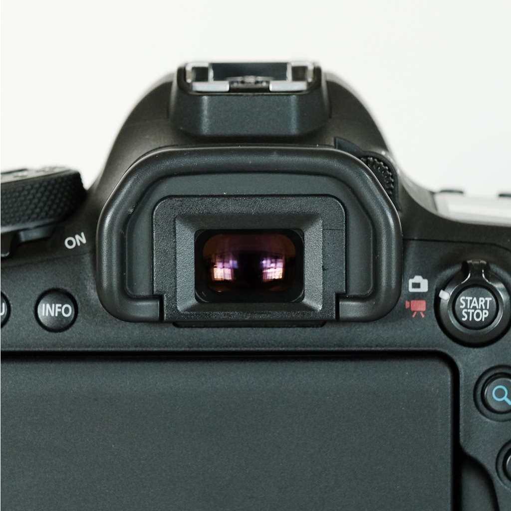 Canon EOS 6D Mark II