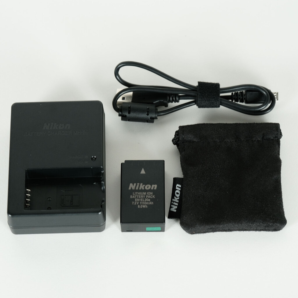 Nikon Nikon1 V3 ボディ ブラック Nikon Nikon1 V3 ボディ ブラック