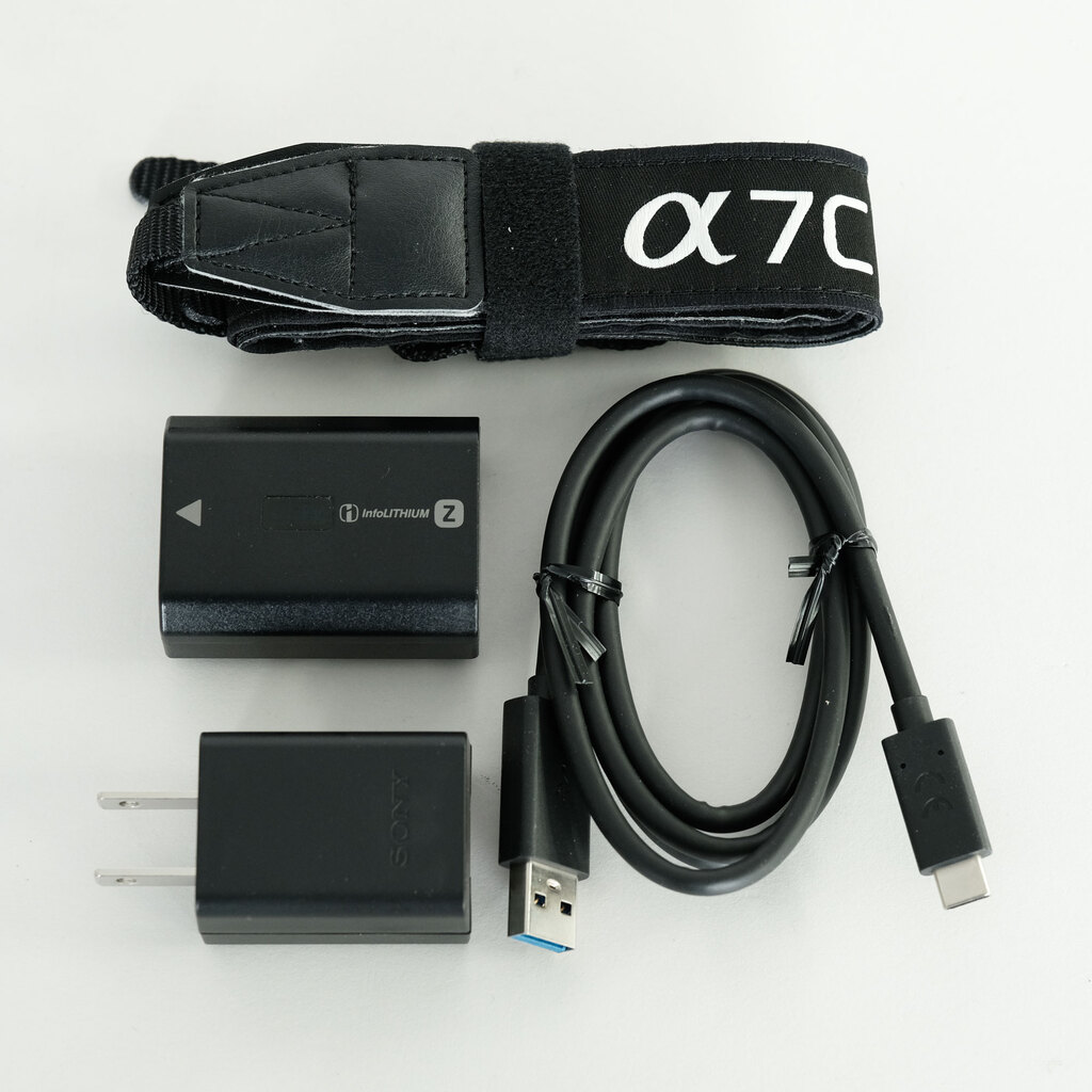 SONY α7C(ILCE-7C) SONY α7C(ILCE-7C)