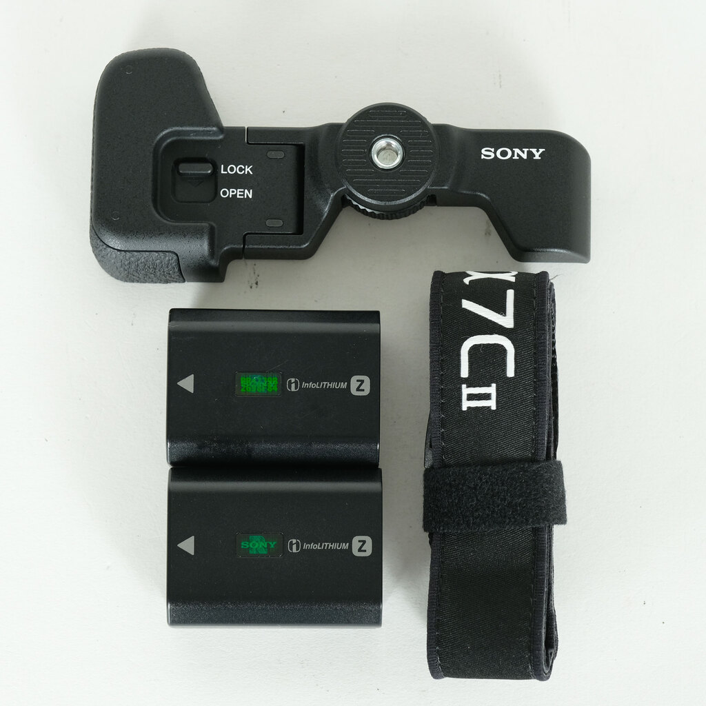 SONY α7C II(ILCE-7CM2) SONY α7C II(ILCE-7CM2)
