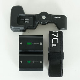 SONY α7C II(ILCE-7CM2) SONY α7C II(ILCE-7CM2)