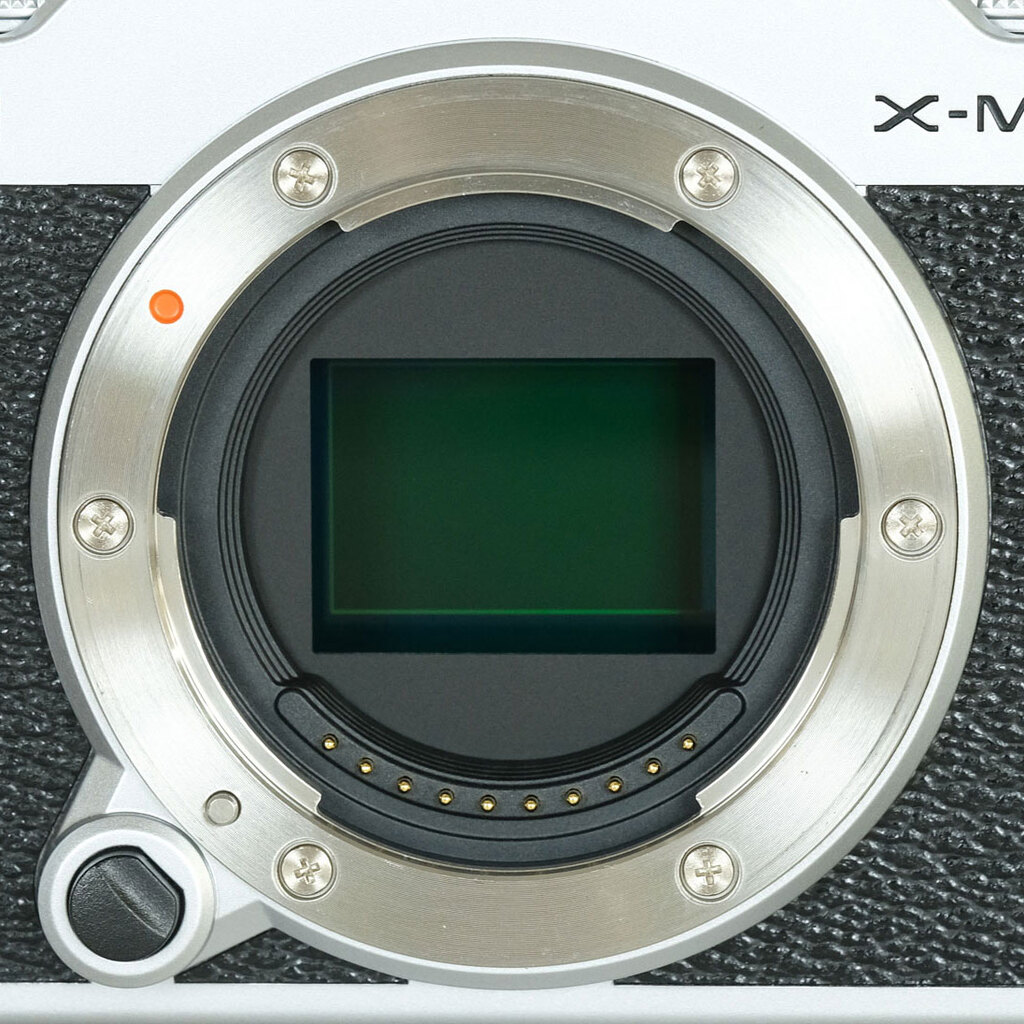 FUJIFILM X-M5 FUJIFILM X-M5