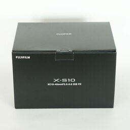 FUJIFILM X-S10 FUJIFILM X-S10