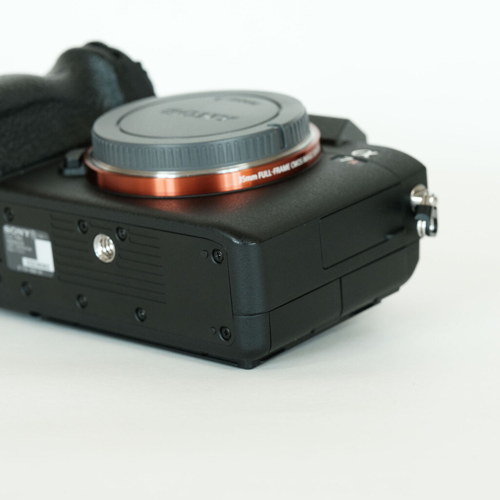 SONY α7R III(ILCE-7RM3) SONY α7R III(ILCE-7RM3)