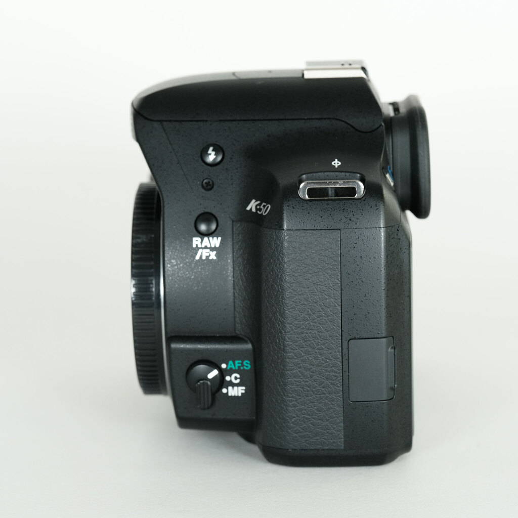 PENTAX K-50 ボディ ブラック PENTAX K-50 ボディ ブラック