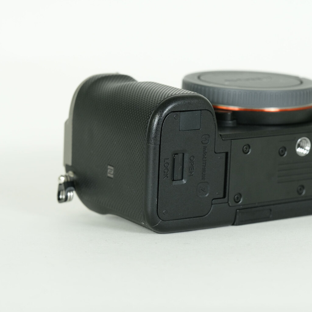 SONY α7C（ILCE-7C）