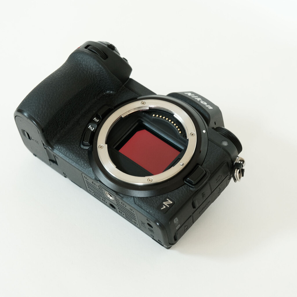 Nikon Z7 Nikon Z7