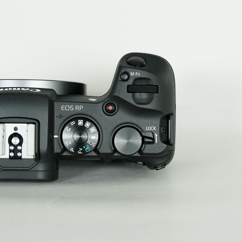 Canon EOS RP
