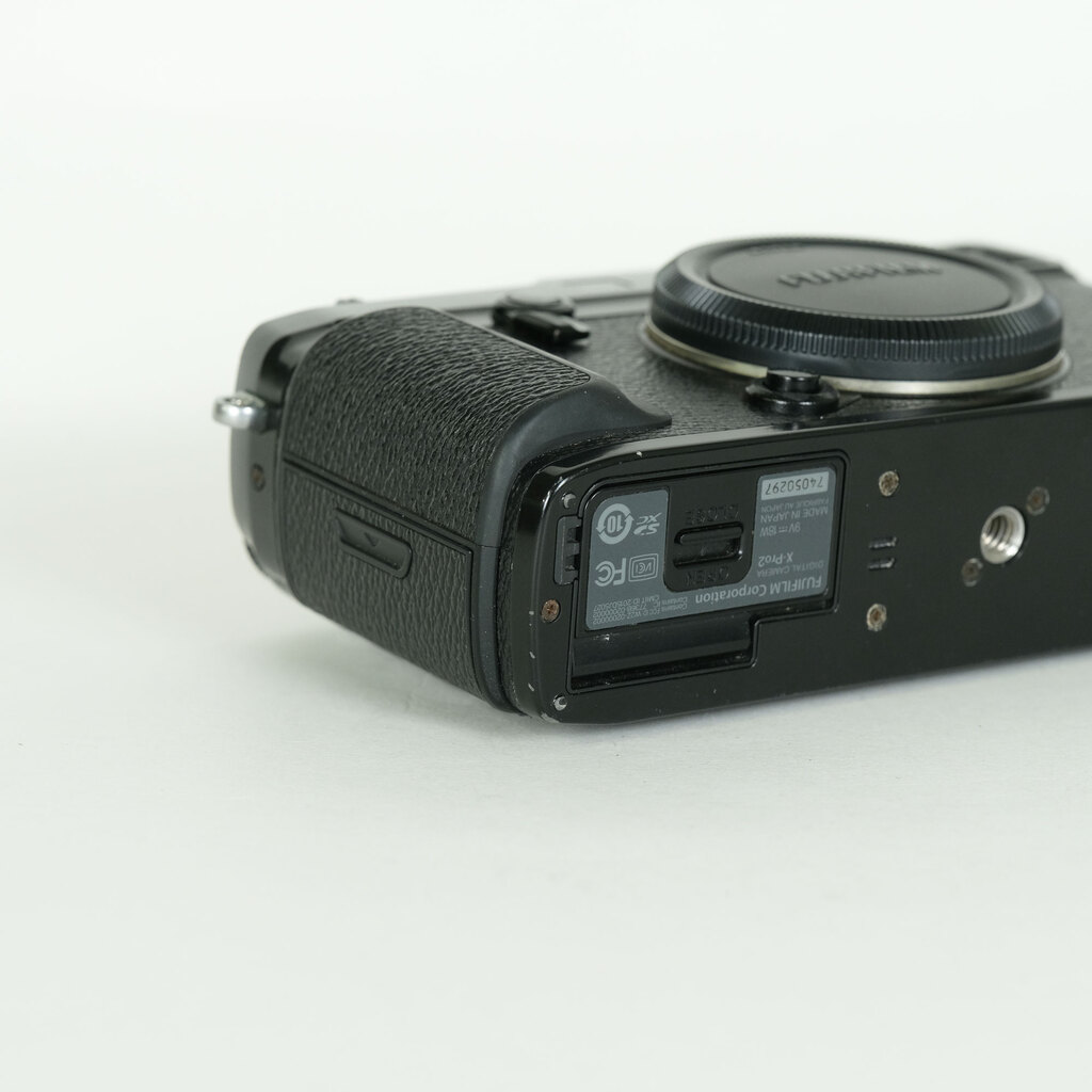 FUJIFILM X-Pro2