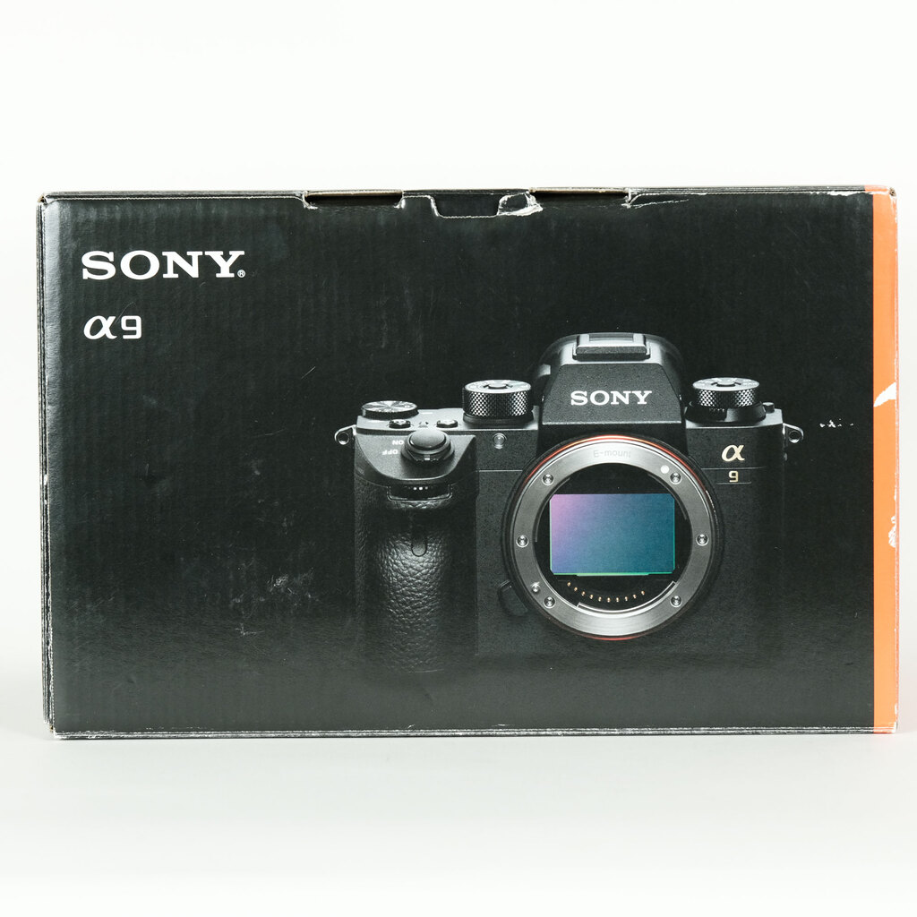 SONY α9（ILCE-9）