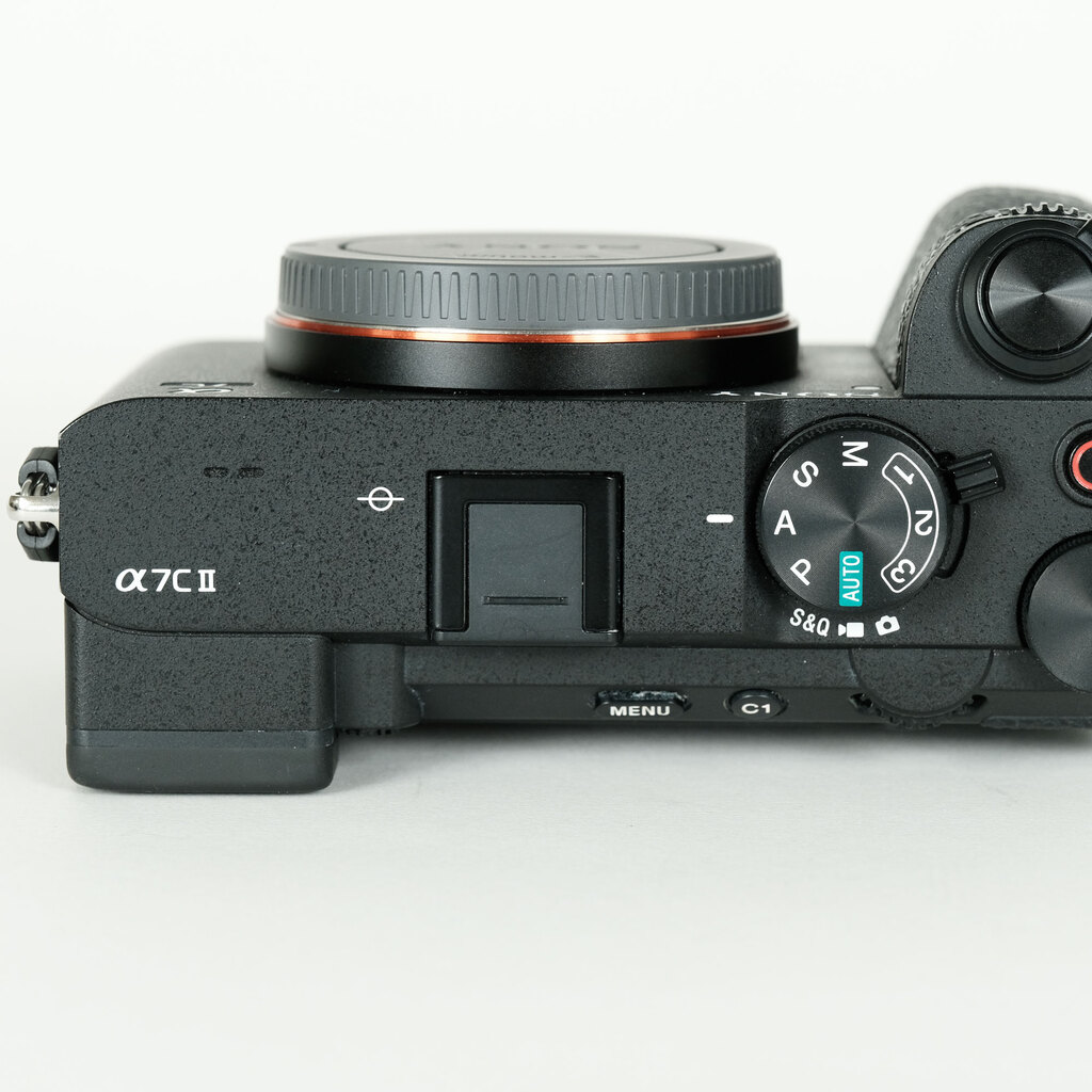 SONY α7C II(ILCE-7CM2) SONY α7C II(ILCE-7CM2)