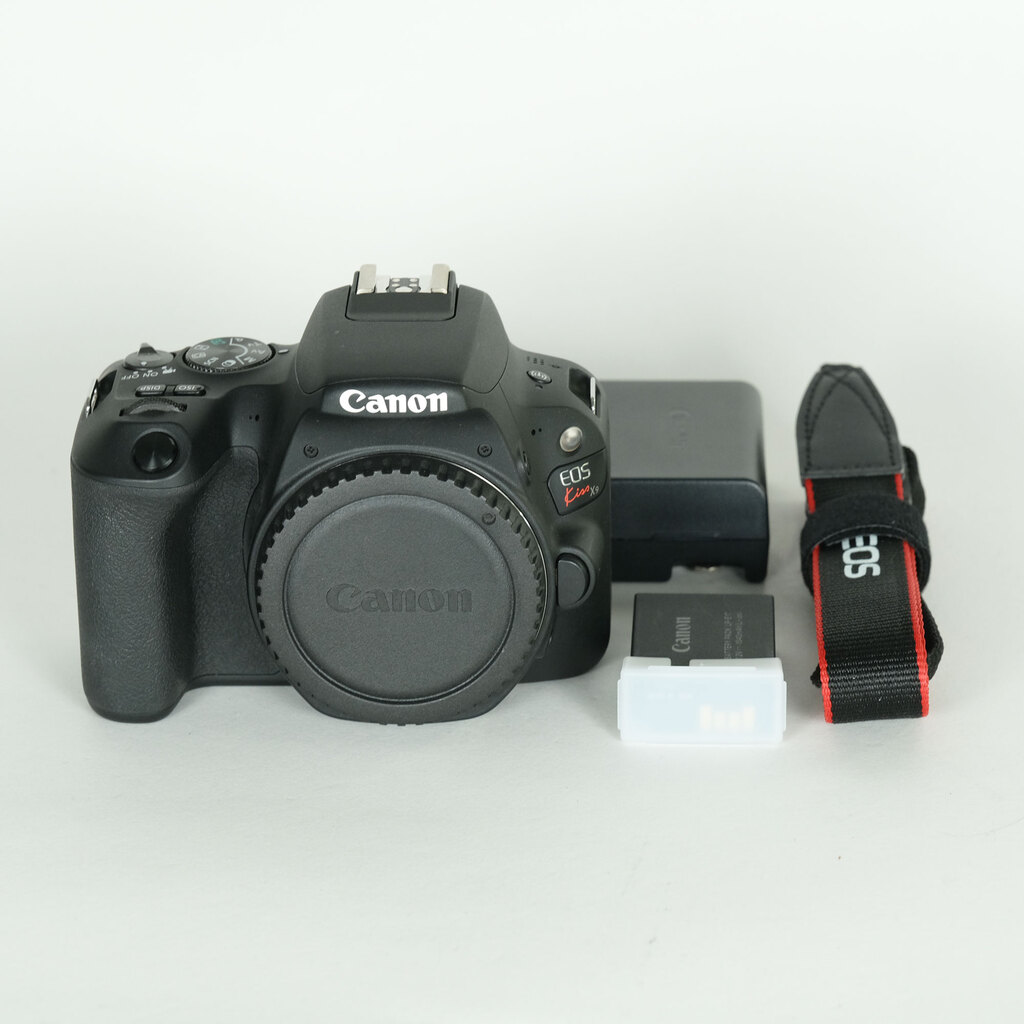 Canon EOS Kiss X9