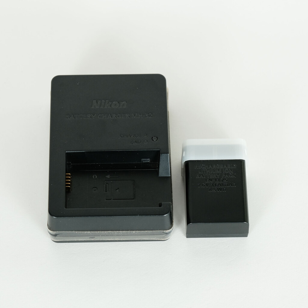 Nikon Z fc Nikon Z fc