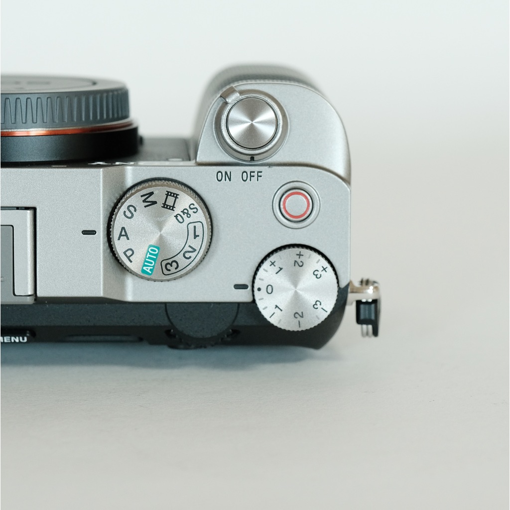 SONY α7C（ILCE-7C）