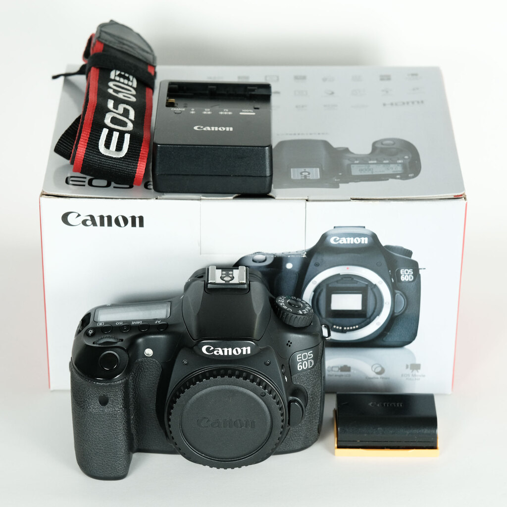 Canon EOS 60D ボディ Canon EOS 60D ボディ