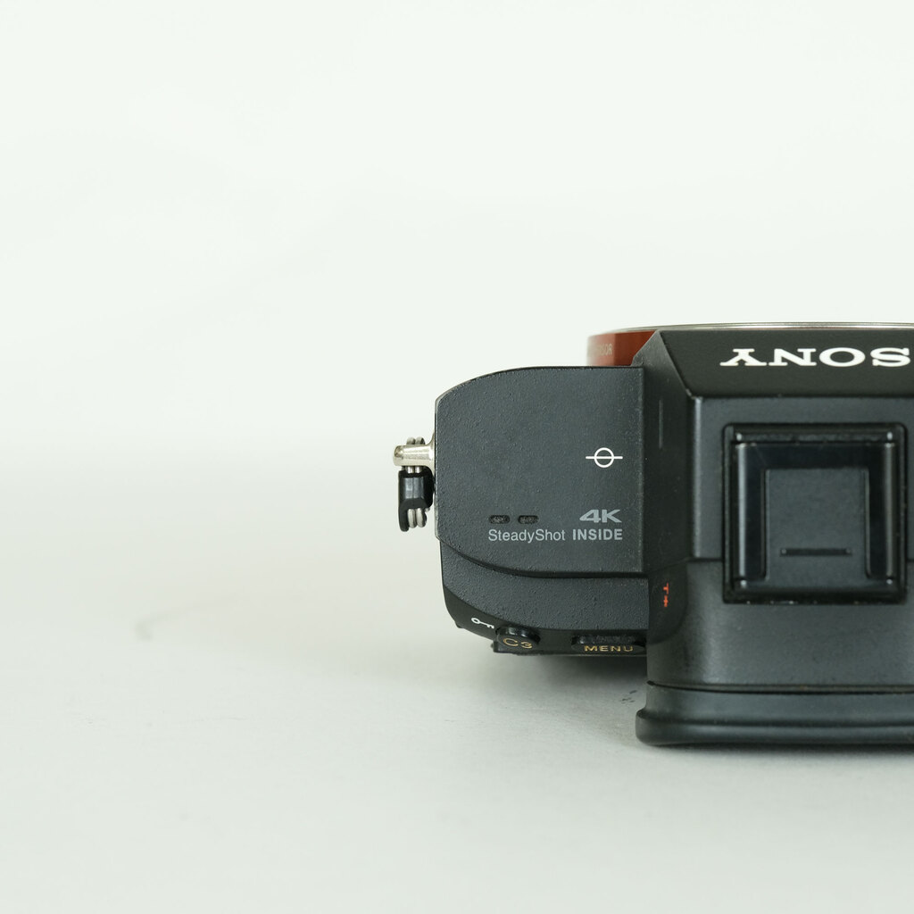 SONY α7 III（ILCE-7M3）