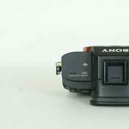 SONY α7 III（ILCE-7M3）