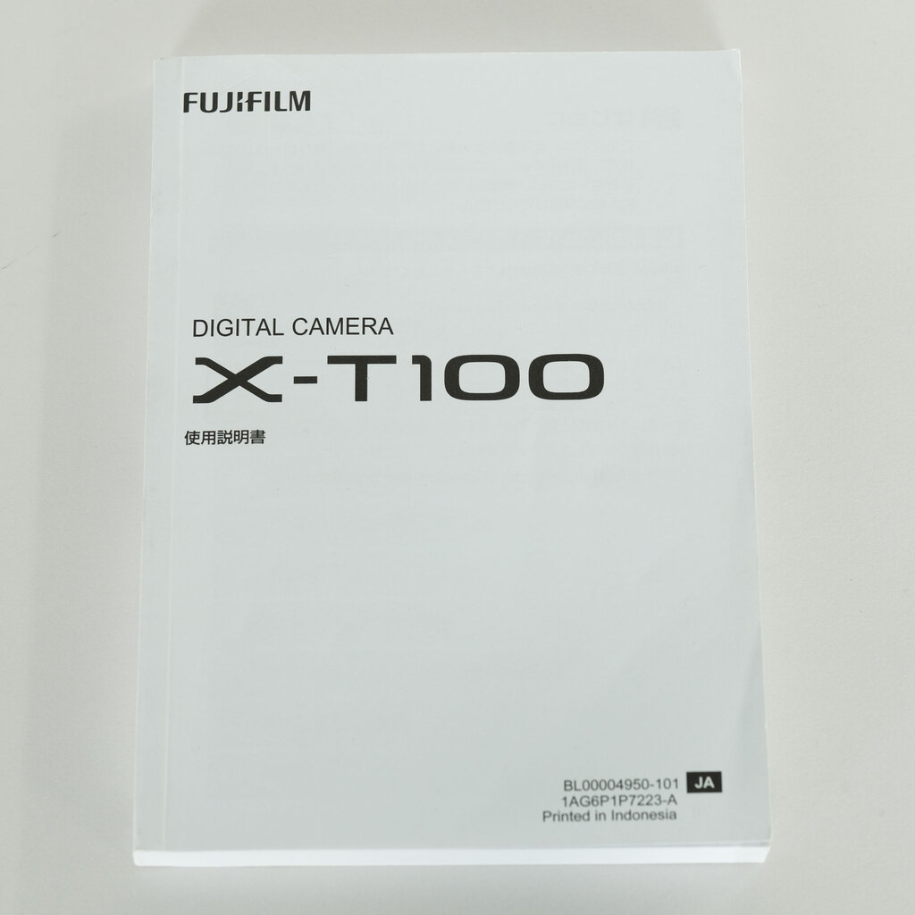 FUJIFILM X-T100 FUJIFILM X-T100