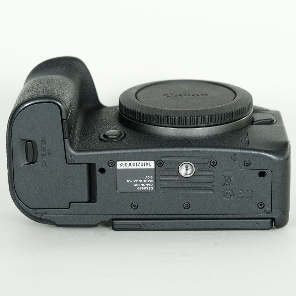 Canon EOS R6 Mark II