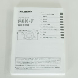 OLYMPUS PEN-F
