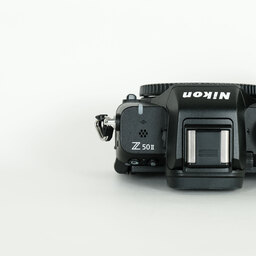 Nikon Z50II Nikon Z50II