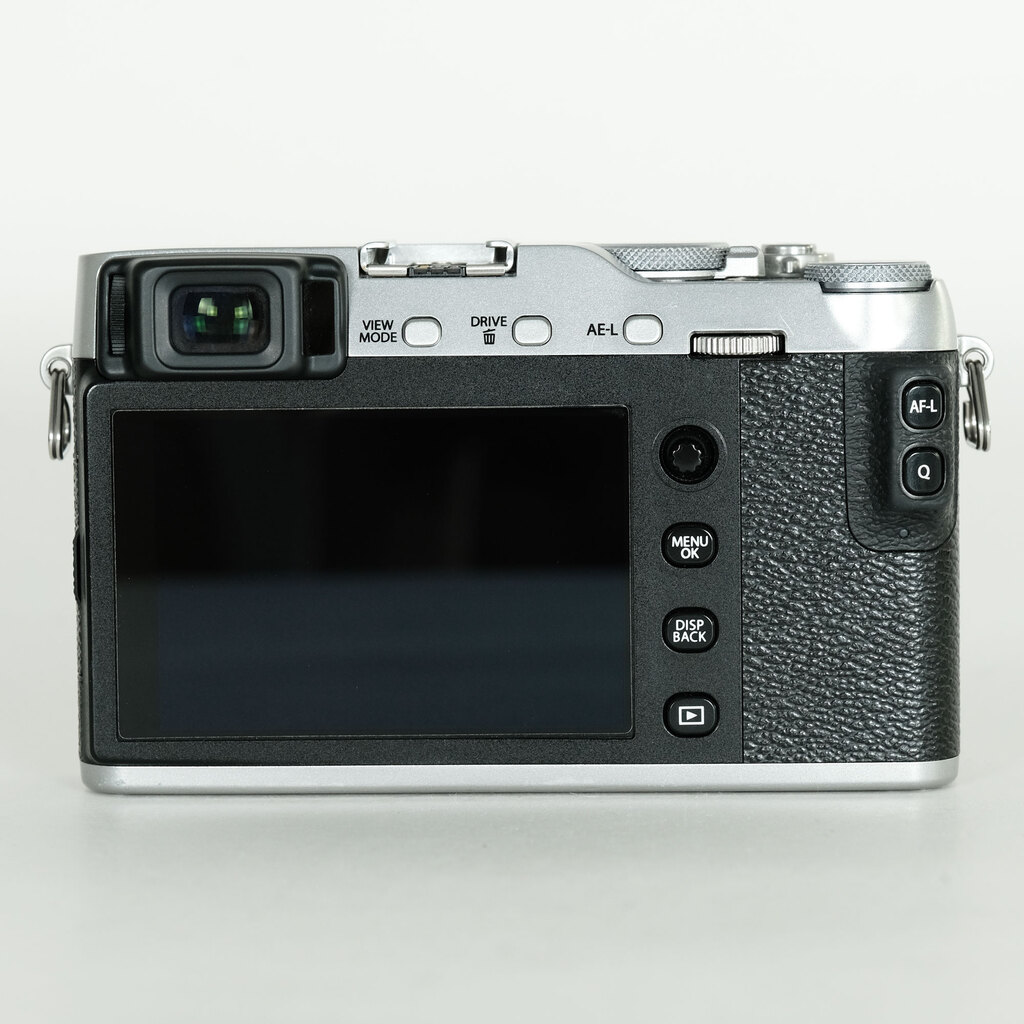 FUJIFILM X-E3