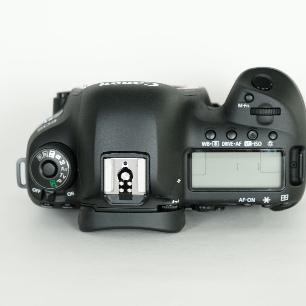 Canon EOS 5D Mark IV