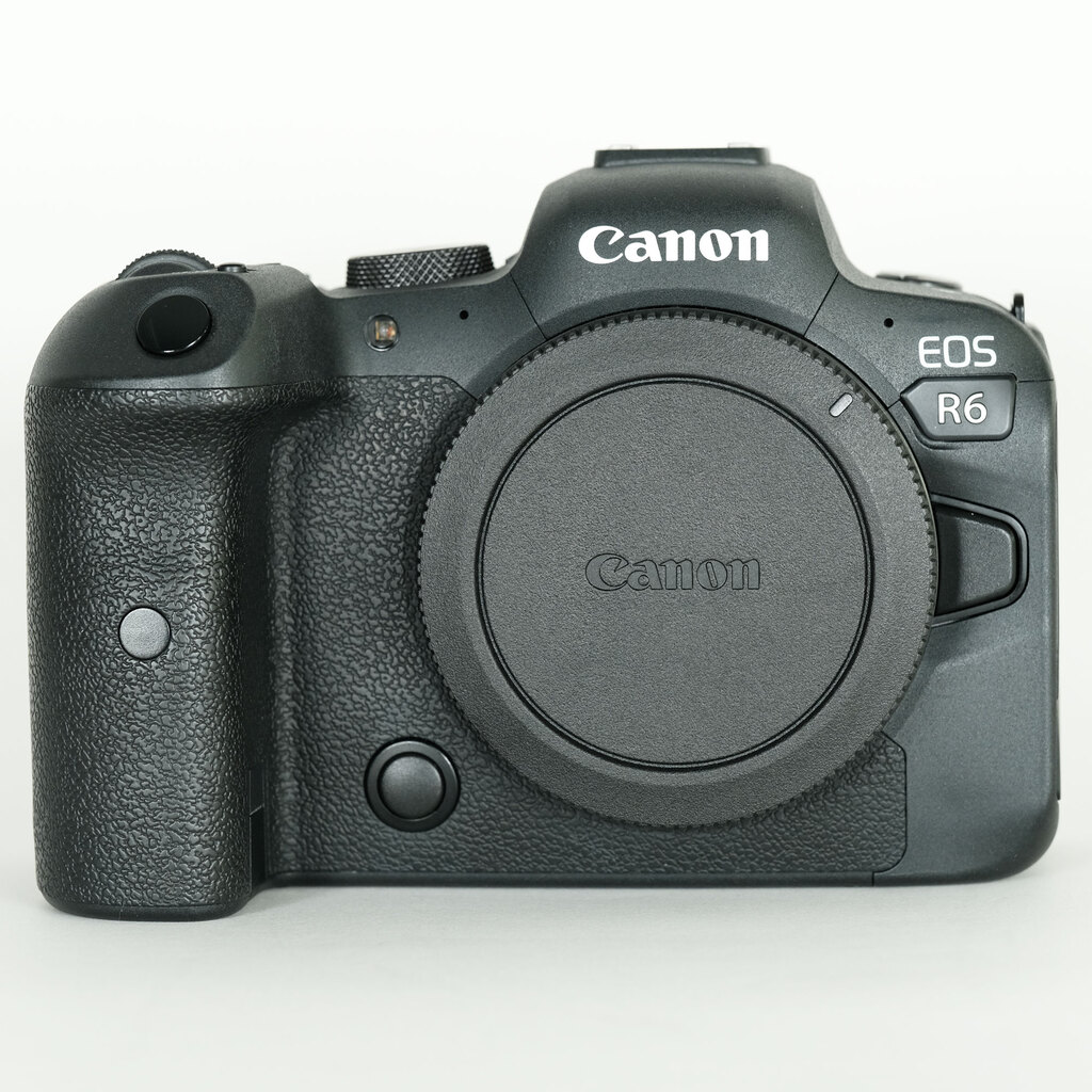 Amazon.com : Canon EOS R6 Full-Frame Mirrorless Camera with