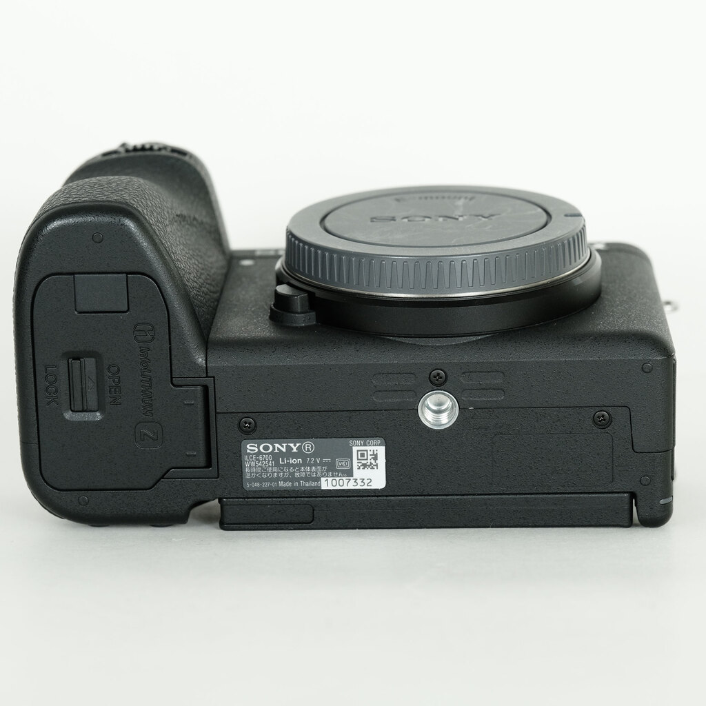 Sony α6700 ILCE-6700 未使用未開封 SONY α6700（ILCE-6700）の出品 | ONE SCENE（ワンシーン）