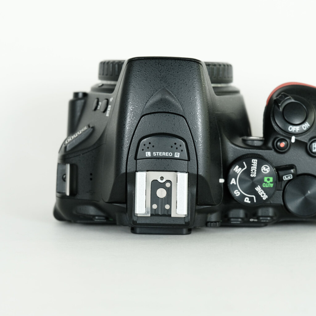 Nikon D5500 Nikon D5500