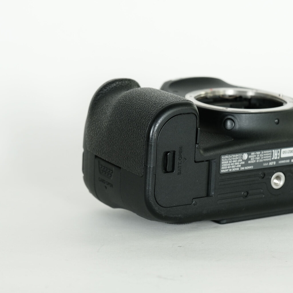 Canon EOS 6D Mark II