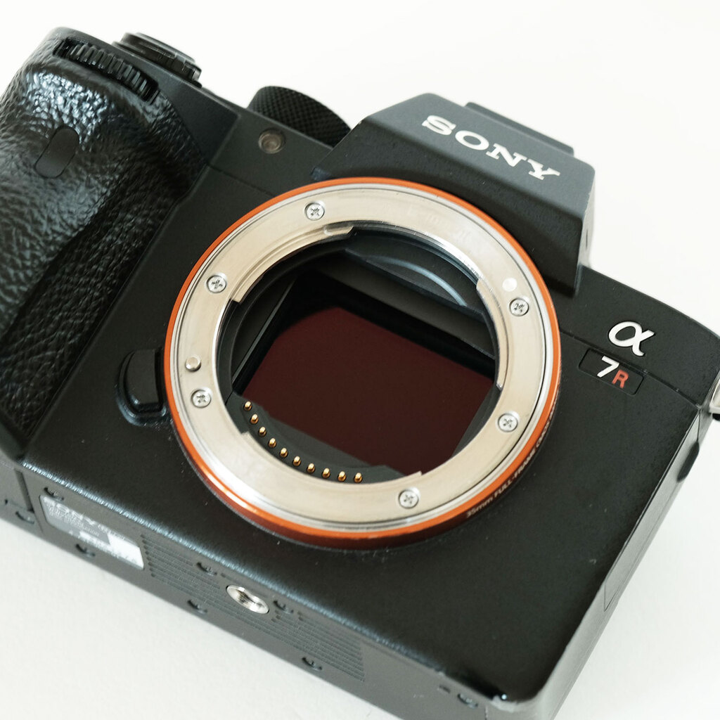 SONY α7R III（ILCE-7RM3）
