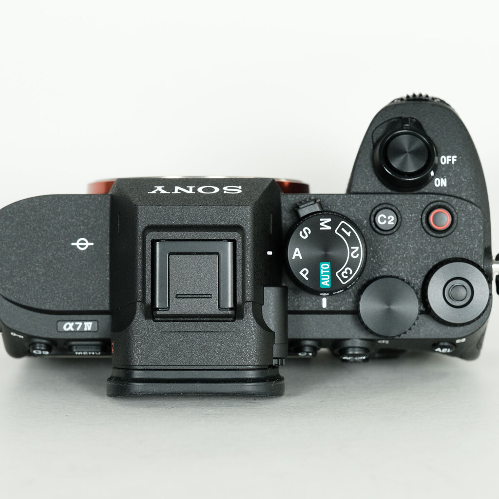 SONY α7 IV（ILCE-7M4）
