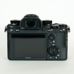 SONY α9（ILCE-9）