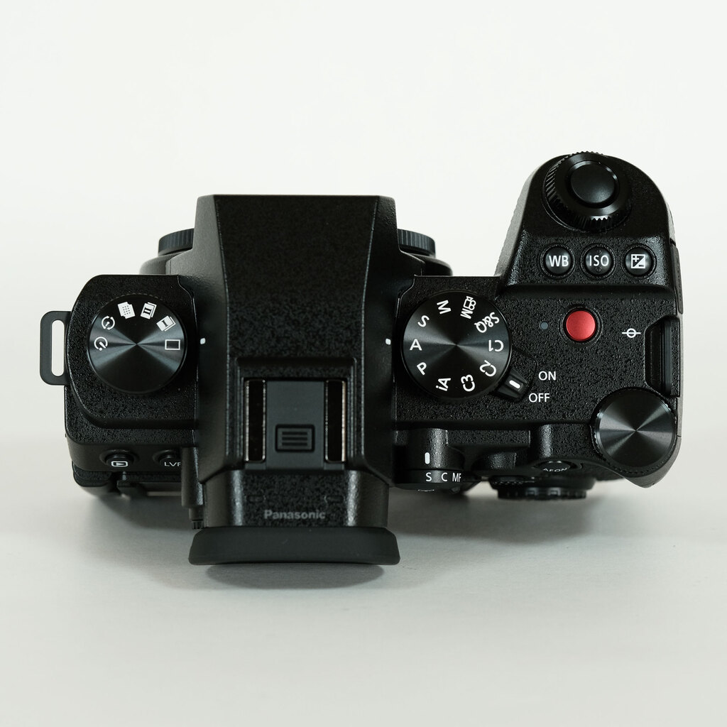 Panasonic LUMIX S5II DC-S5M2 Panasonic LUMIX S5II DC-S5M2