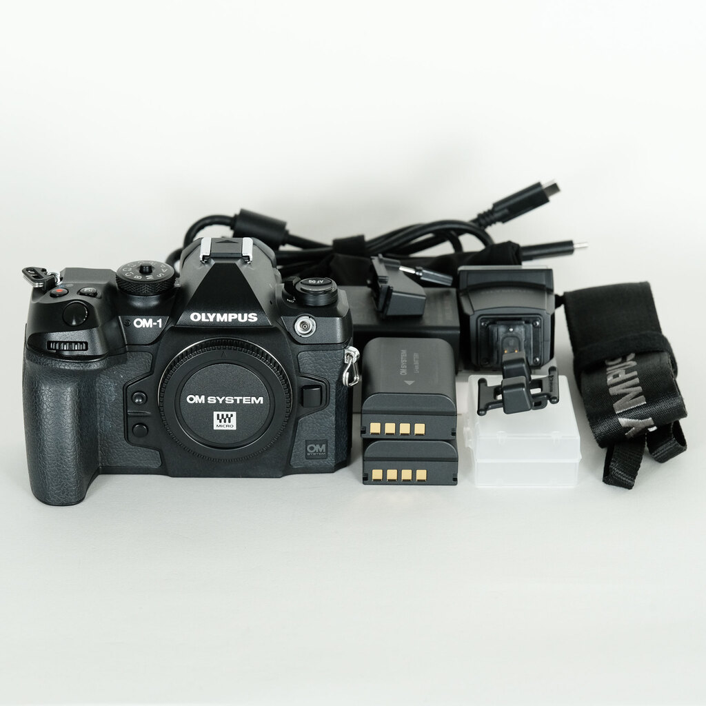 OM SYSTEM OM-1 OM SYSTEM OM-1