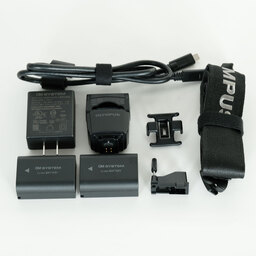 OM SYSTEM OM-1 OM SYSTEM OM-1