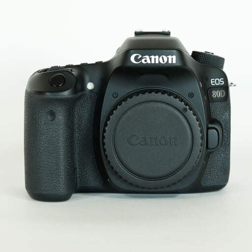 Canon EOS 80D