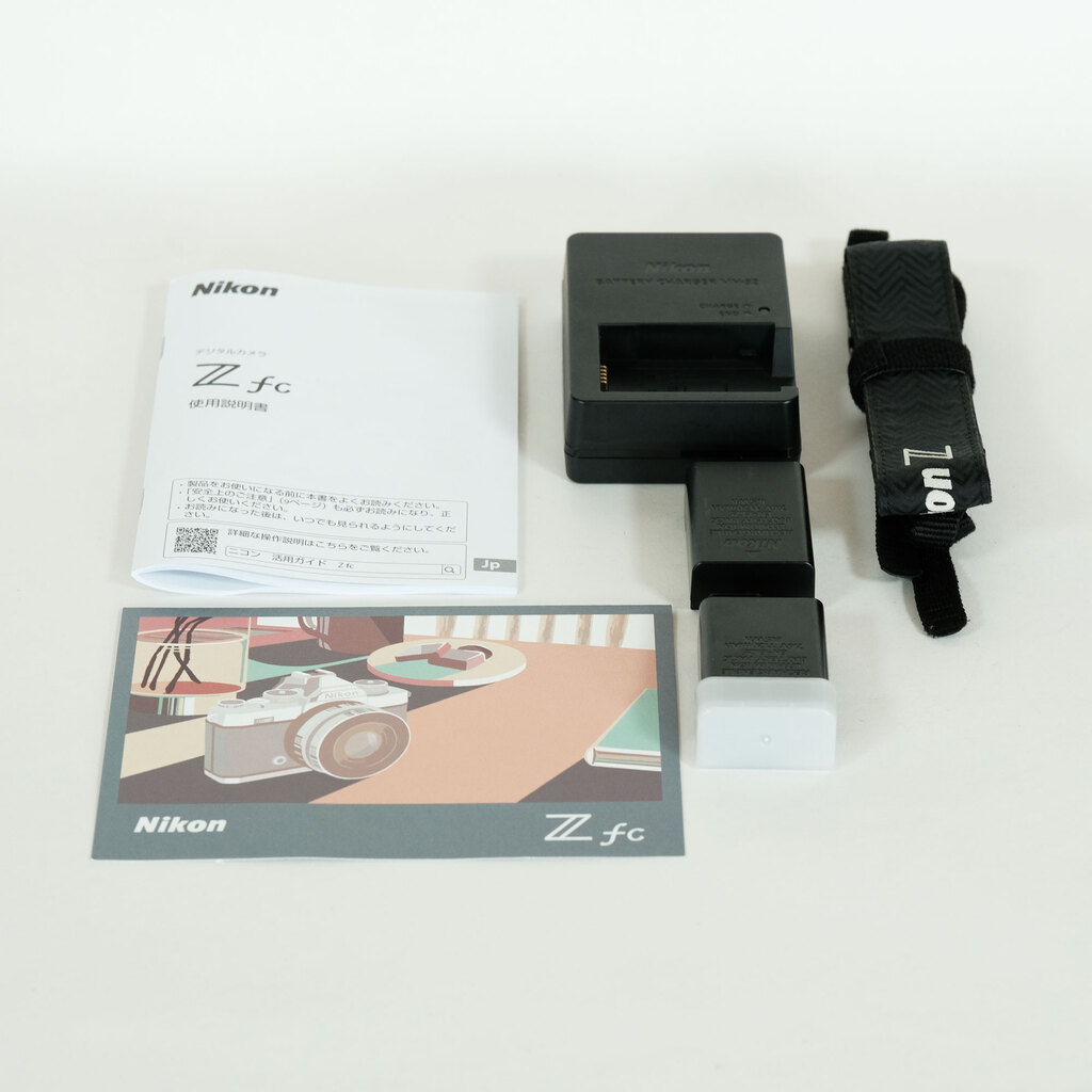 Nikon Z fc Nikon Z fc