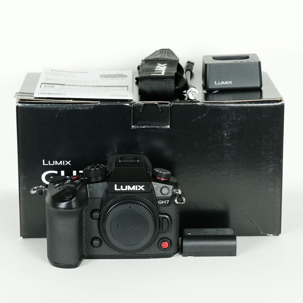 Panasonic LUMIX DC-GH7 ボディ Panasonic LUMIX DC-GH7 ボディ