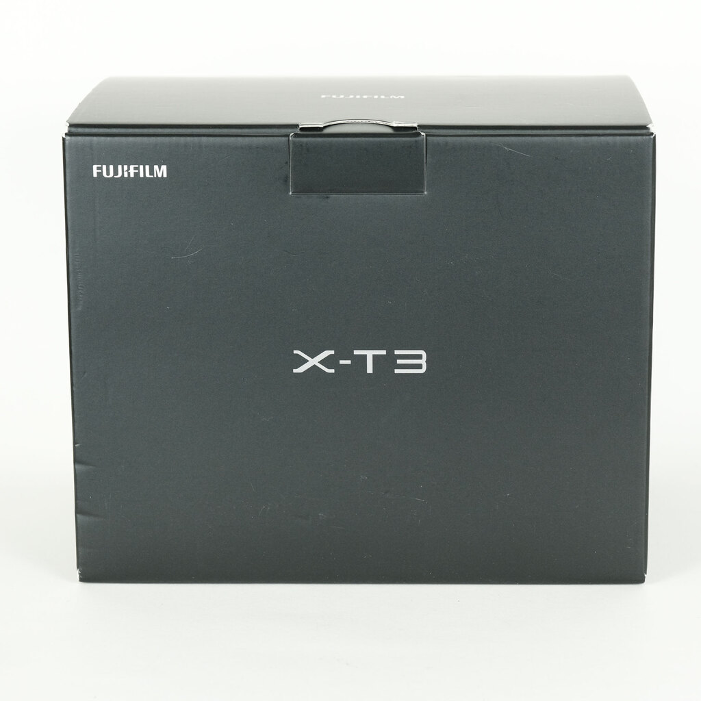 FUJIFILM X-T3
